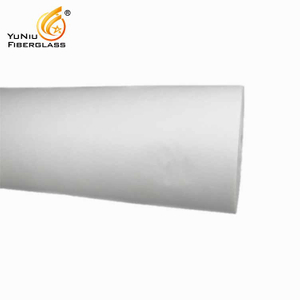 Made in China Acid proof Fiberglass Tissue mat for Battery Components