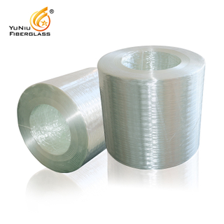 ECR fiberglass direct roving for rebar TEX1200 TEX2400 TEX4800 high strength