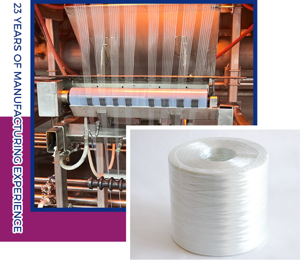 Fiberglass-Spray-Up-Roving