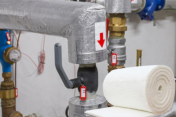 Pipeline Insulation Layer