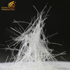 E-glass 9μm Fiberglass chopped strands as raw materials for needle mat