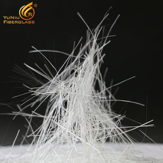 Online wholesale Fiberglass chopped strands for needle mat Free sample