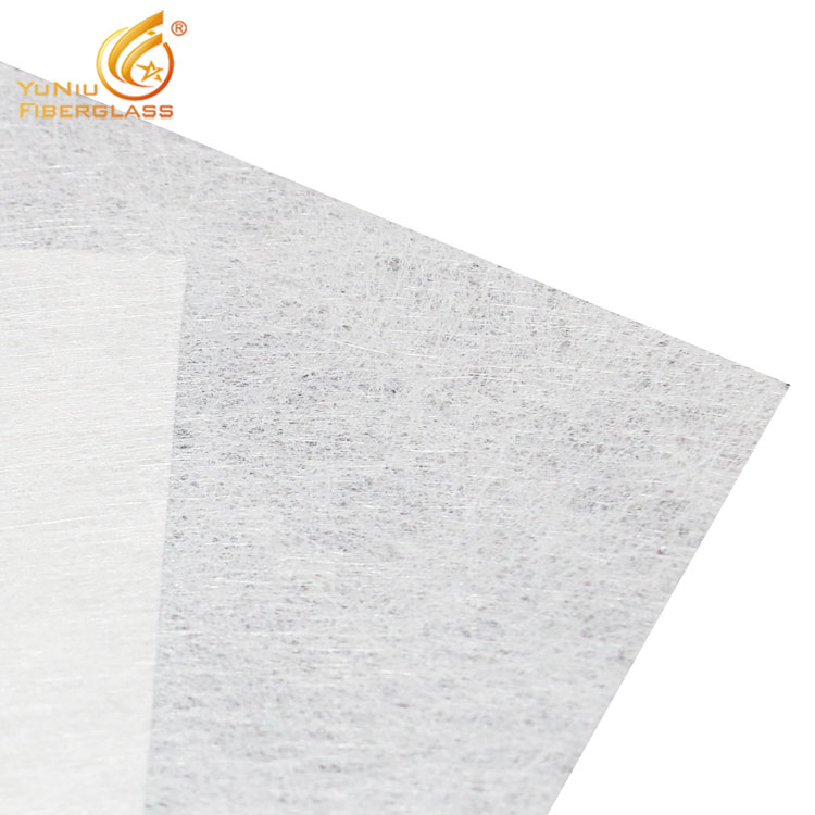 Low price fiberglass chopped strand mat for cooling tower