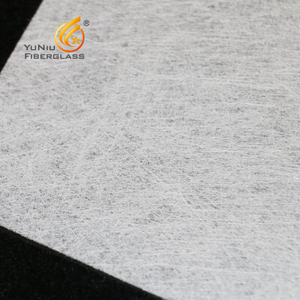 China Supplier Wholesales For Building Materials 50g/m2 Fiberglass Surface Mat