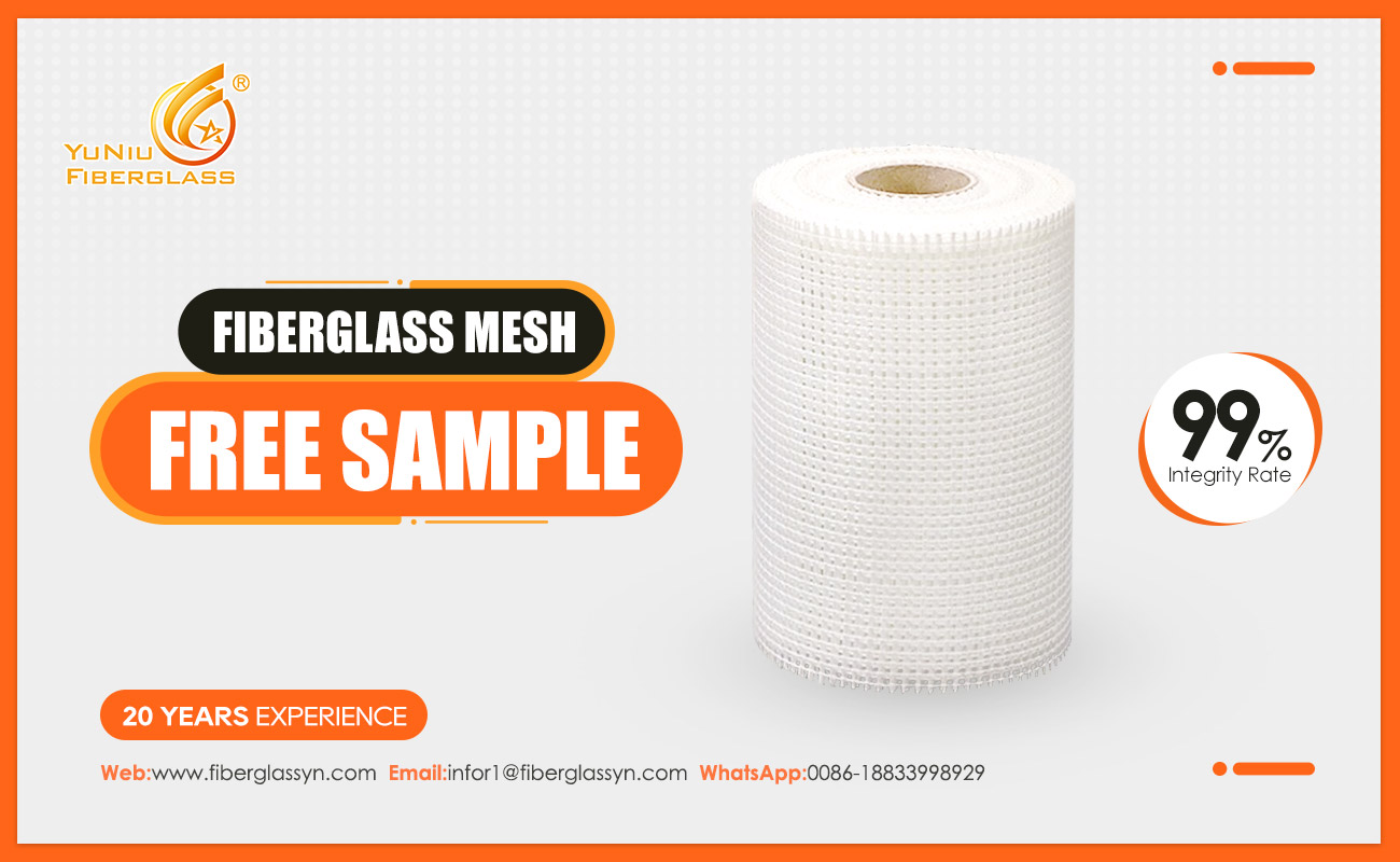 fiberglass mesh