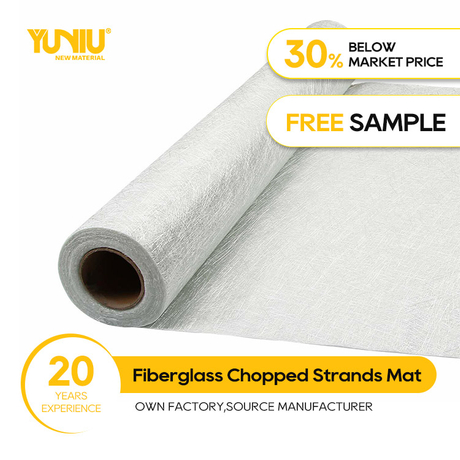 Best Quality And Low Price fiberglass mat e-glass chopped strand mat ...