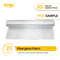 High quality low price for storage tank - woven roving fiberglass 600gsm