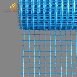 fiberglass mesh 160gsm 4*4mesh size