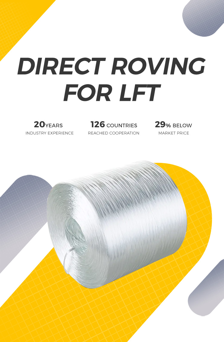 direct roving for LFT-1
