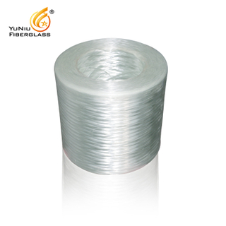 Good resin compatibility 1200Tex/2400Tex Direct Roving for Textile