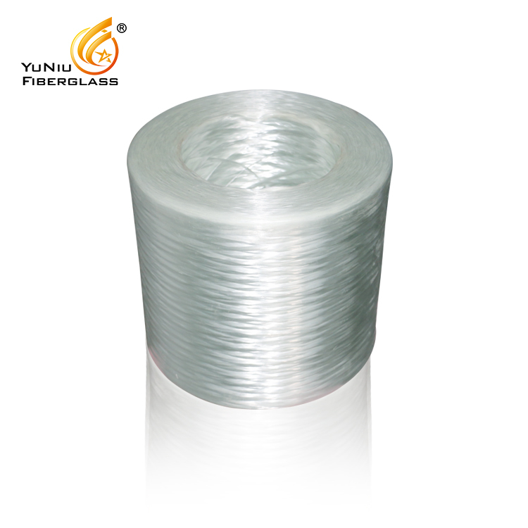 Good resin compatibility 1200Tex/2400Tex Direct Roving for Textile
