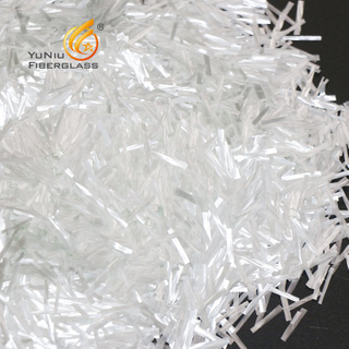 High quality 12mm Glass Fiber Chopped Strands for BMC