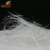 Factory Direct Supply 10-13um Fiberglass Chopped Strands Needle Mat 