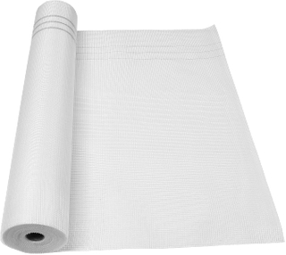 80gsm ar-glass fiber mesh most popular for GRC wall panels