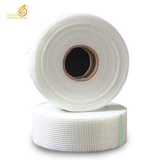 Fiberglass Joint Tape 75g 5*5 - High Performance Free Sample For Wall Building