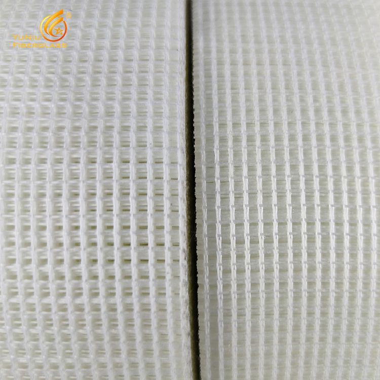 20 Years Of Production Experience For Circuit Boards Fiberglass Self Adhesive Mesh Tape