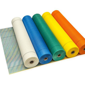 Fiberglass Plaster Mesh 120g 4x4mm Waterproof Crack-Resistant for Construction & Tile Backing – Bulk Wholesale