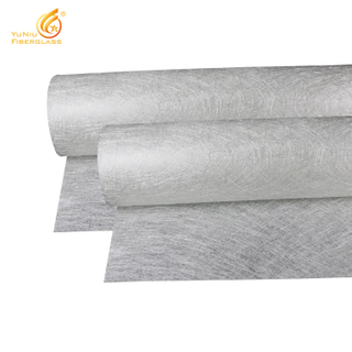 Chopped Strand Mat High Mechanical Strength for boat 225gsm