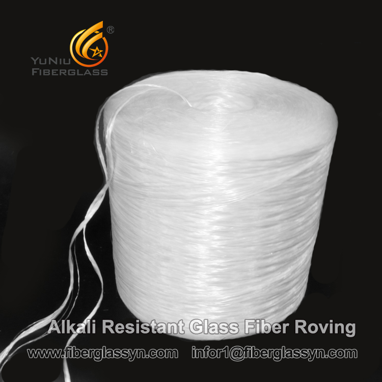 Fiberglass Rovings Ar - High Cost performance for winding and pultrusion