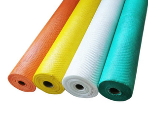 20 Years Of Production Experience 45g Fiber Mesh For Roof Waterproofing