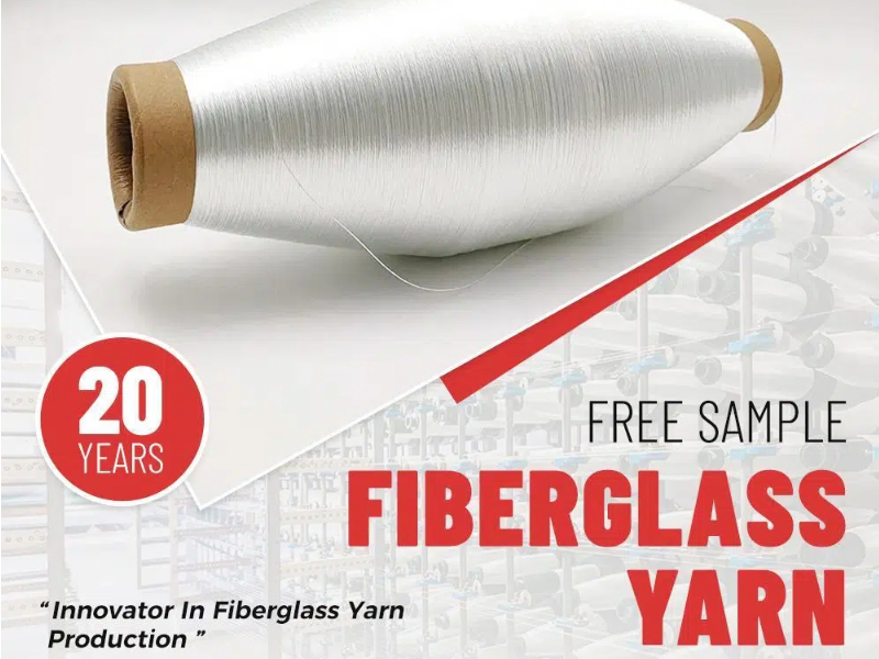 Why choose Yuniu fiberglass yarn as the coating material for braided wires and cables?