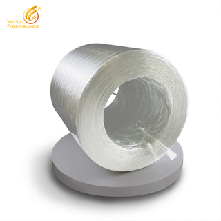 1200Tex fiberglass direct roving High quality for auto parts