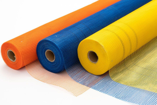 High Tensile Fiberglass Mesh For Internal & External Wall Insulation, Factory Wholesale Stable Supply