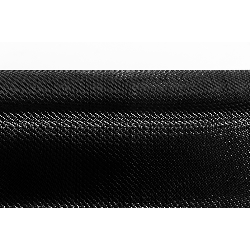 High grade carbon fiber roll fabric 