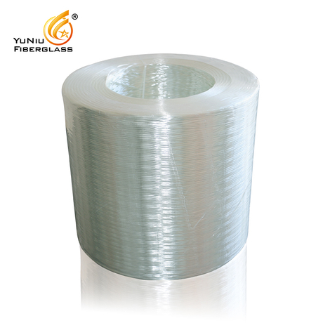 Fiberglass Direct Roving ECR E Glass Roving for Water Tanks Good ...