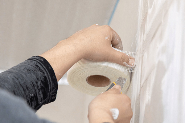 <h4>Interior Wall Reinforcement</h4> 