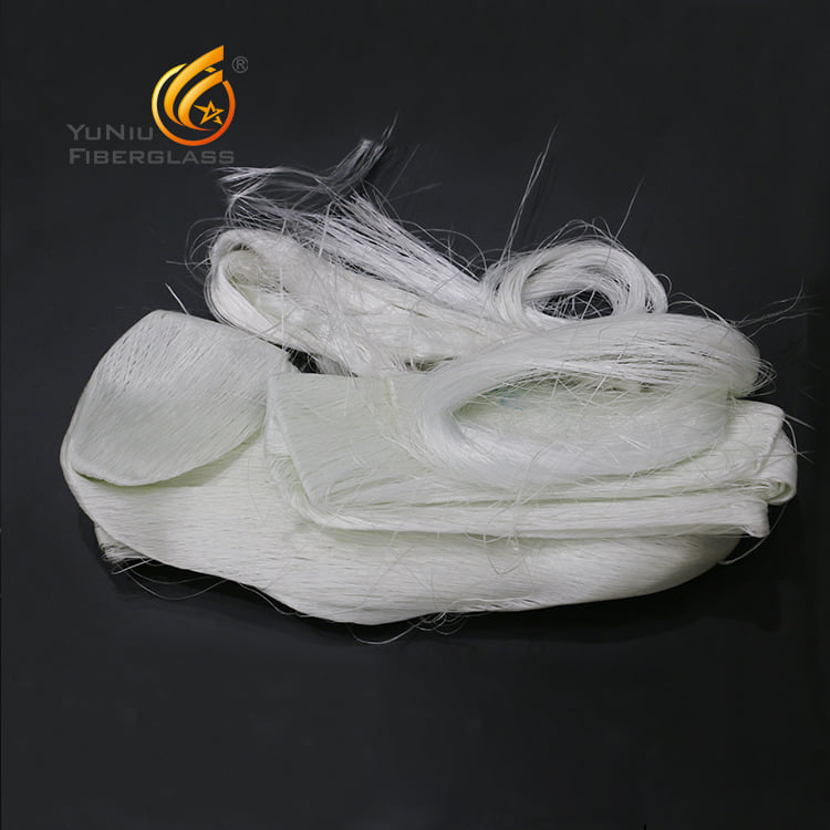 fiberglass scrap