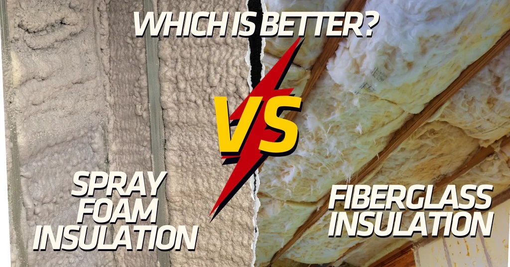 Fiberglass Insulation Vs. Rigid Insulation: Which Is Better for Your Needs?