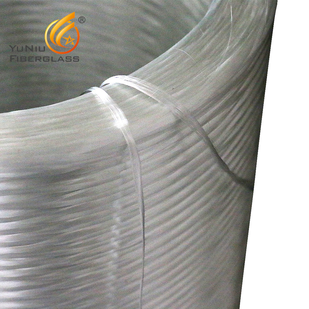 Glass Fiber Direct Roving for Winding Manufacturer Supply Economic Reliable