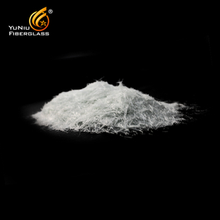 A sale of At a discount 6mm fiberglass chopped strands for Brake Pads