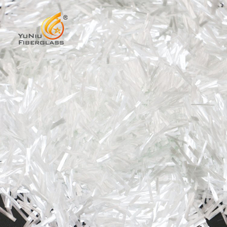 Factory Direct Supply 6mm Fiberglass Chopped Strands for BMC 