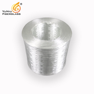 Cost-effective 4800tex E-Glass ECR Fiberglass Roving for Electrical Appliance 