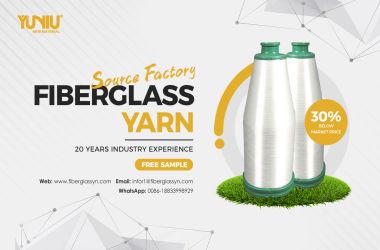 The demand for electronic yarn is strong, and the expansion of the leader is just in time