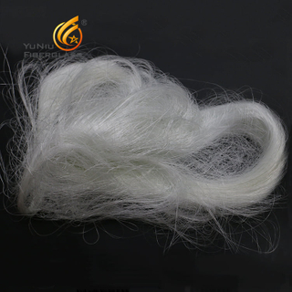 Quick Wetting 1200tex fiberglass waste roving for gypsum board