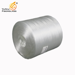 Made in China 4800tex Good Toughness Fiberglass panel Roving for FRP Panel