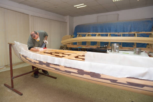 The Role of Glass Fiber Chopped Strand Mat in The Shipbuilding Industry