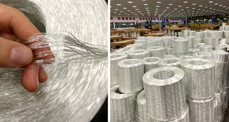 Everything You Need To Know About Fiberglass roving - YuNiu Fiberglass