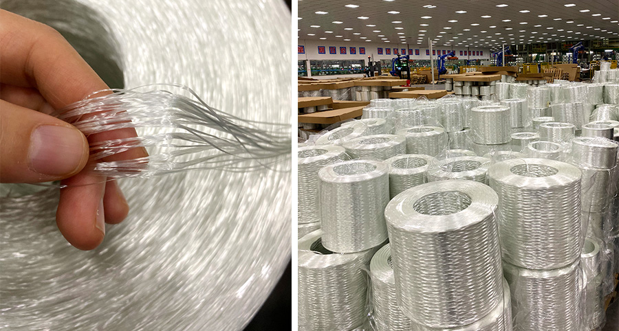 Everything You Need To Know About Fiberglass roving