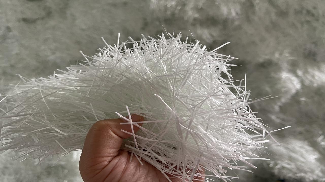 Characteristics And Applications of Chopped Glass Fiber