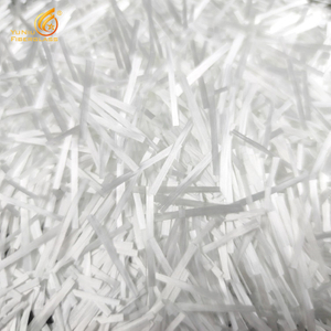 Ar fiberglass chopped strand Factory direct sale for gypsum board