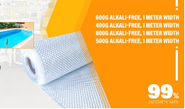 Fiberglass Woven Roving: The Ultimate Durable & Water-Resistant Reinforcement Solution!
