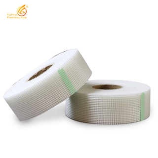Fiberglass Adhesive Tape 145g 4*5 For plasterboard For plasterboard High quality