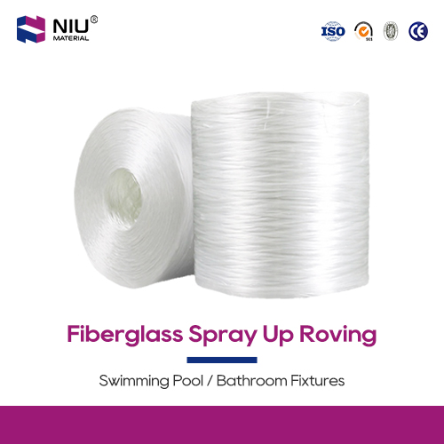 Fiberglass Spray Up Roving