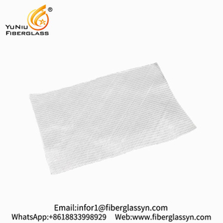 +45/-45 degree Fiberglass Biaxial/Multiaxial Fabric 600gr/m2 for Wind Turbine and Boat