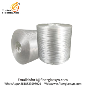  9600Tex E-glass Direct Roving Fiberglass For Storage Tanks