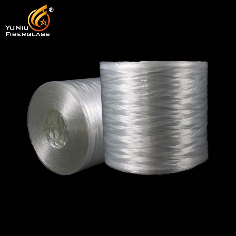 Wholesale Glass Fiber Fiberglass Roving / Yarn for SMC
